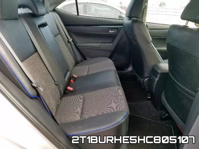 2T1BURHE5HC805107 фото 7