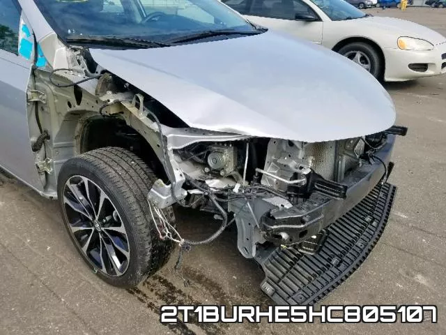 2T1BURHE5HC805107 фото 10