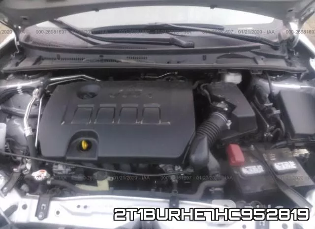 2T1BURHE7HC952819 фото 2