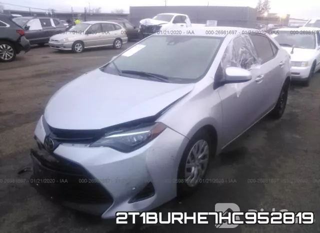 2T1BURHE7HC952819 фото 3