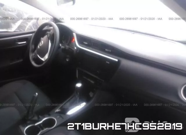 2T1BURHE7HC952819 фото 6