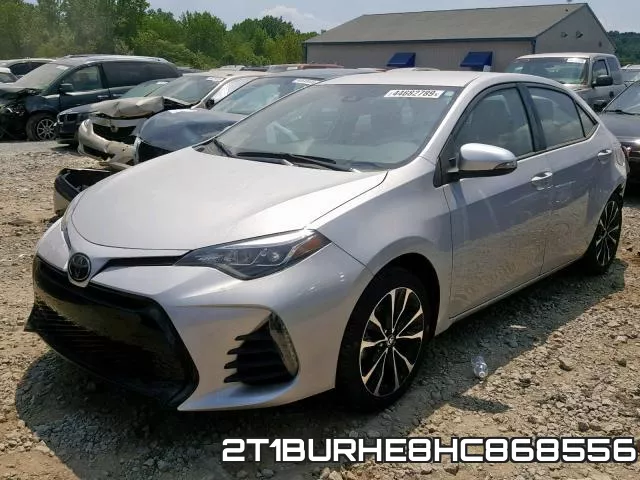 2T1BURHE8HC868556 фото 3