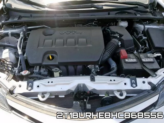 2T1BURHE8HC868556 фото 8