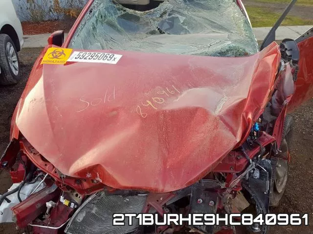 2T1BURHE9HC840961 фото 8