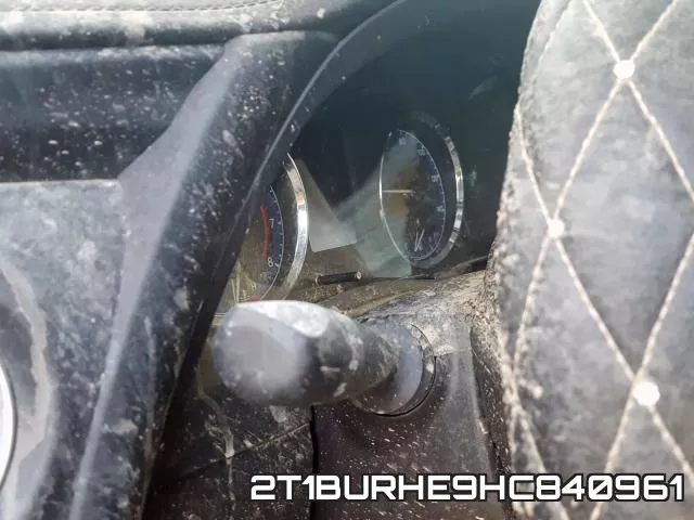2T1BURHE9HC840961 фото 9