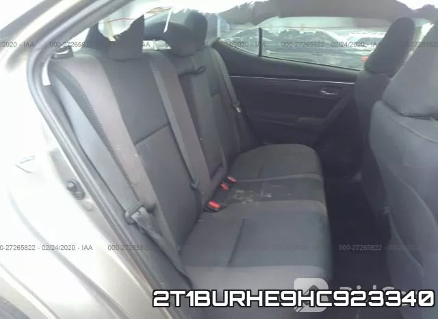 2T1BURHE9HC923340 фото 9