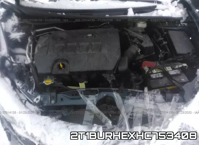 2T1BURHEXHC753408 фото 2
