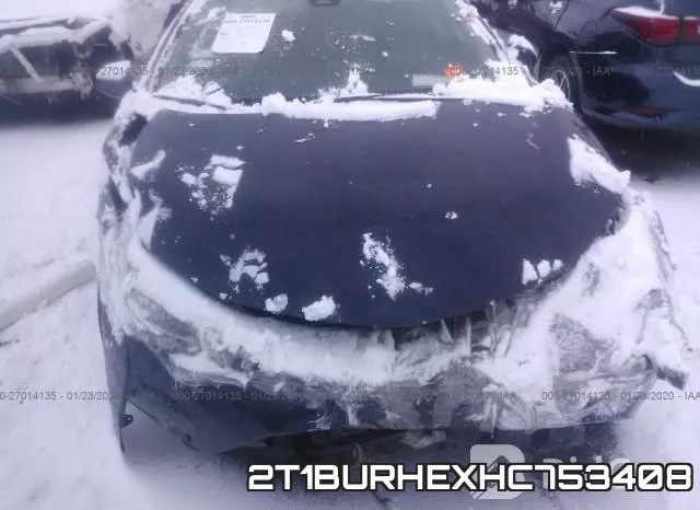 2T1BURHEXHC753408 фото 7