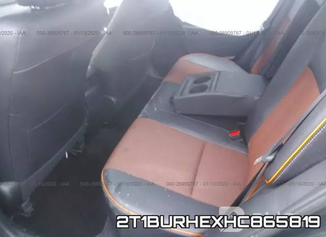 2T1BURHEXHC865819 фото 9