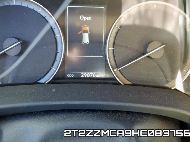 2T2ZZMCA9HC083756 фото 9