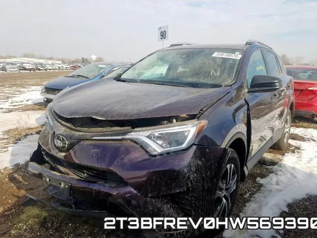 2T3BFREV0HW569390 фото 3