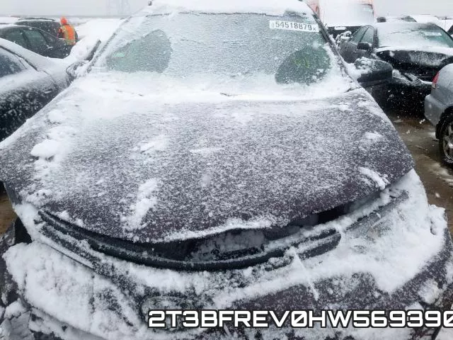 2T3BFREV0HW569390 фото 8