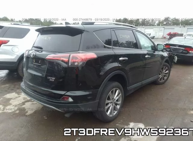 2T3DFREV9HW592367 фото 5