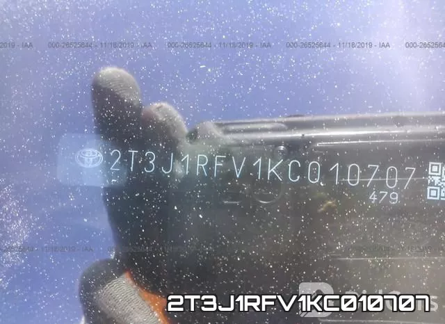 2T3J1RFV1KC010707 фото 10