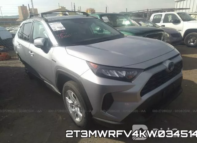 2T3MWRFV4KW034514 фото 6