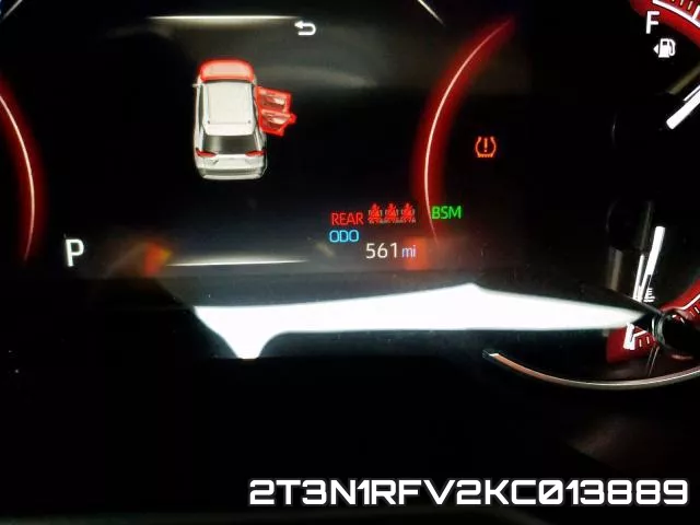 2T3N1RFV2KC013889 фото 9