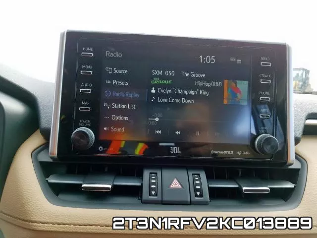 2T3N1RFV2KC013889 фото 10