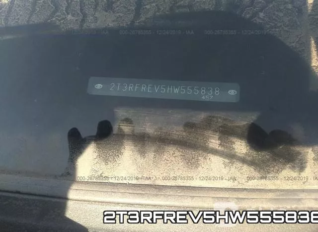 2T3RFREV5HW555838 фото 10