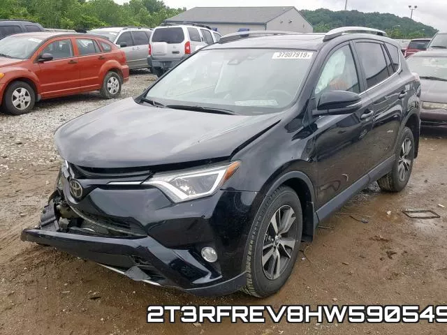 2T3RFREV8HW590549 фото 3