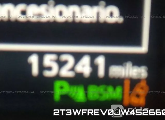 2T3WFREV0JW452660 фото 8