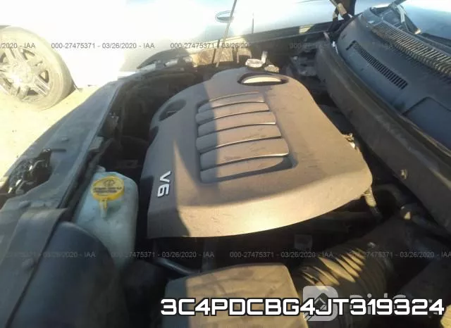 3C4PDCBG4JT319324 фото 2