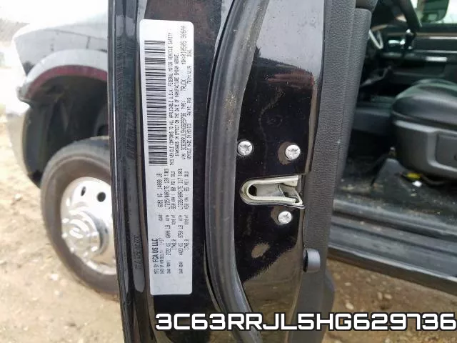 3C63RRJL5HG629736 фото 2