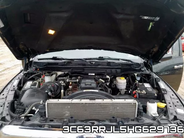 3C63RRJL5HG629736 фото 8