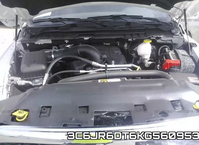 3C6JR6DT6KG560953 фото 2