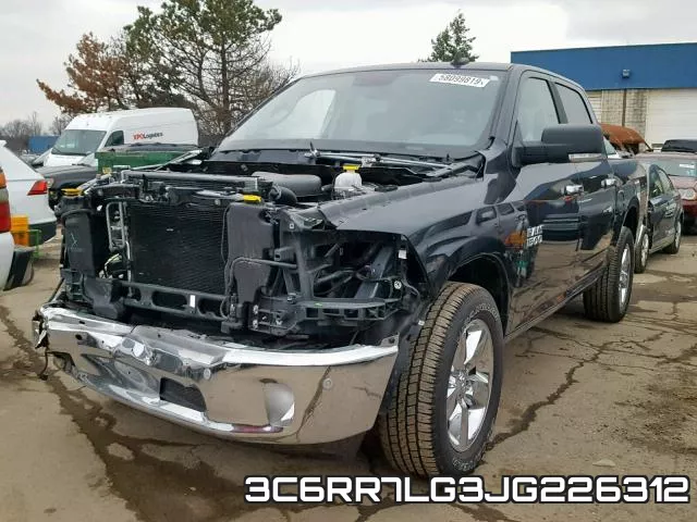 3C6RR7LG3JG226312 фото 3
