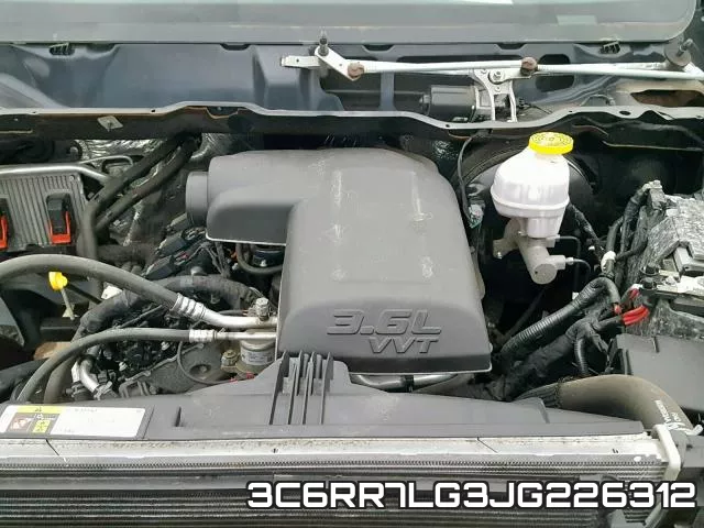 3C6RR7LG3JG226312 фото 8