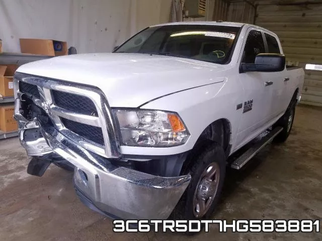 3C6TR5DT7HG583881 фото 3