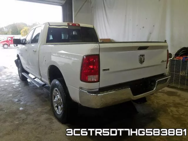 3C6TR5DT7HG583881 фото 4