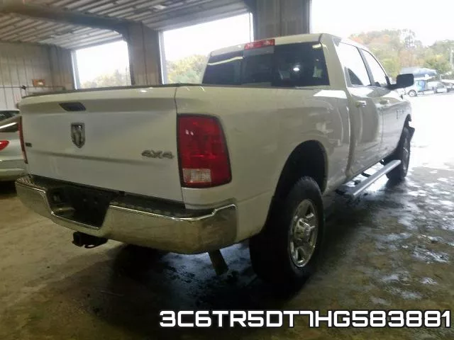 3C6TR5DT7HG583881 фото 5