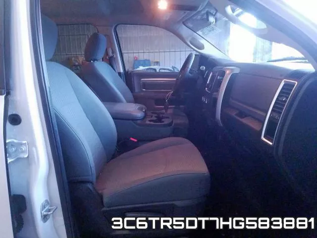 3C6TR5DT7HG583881 фото 6