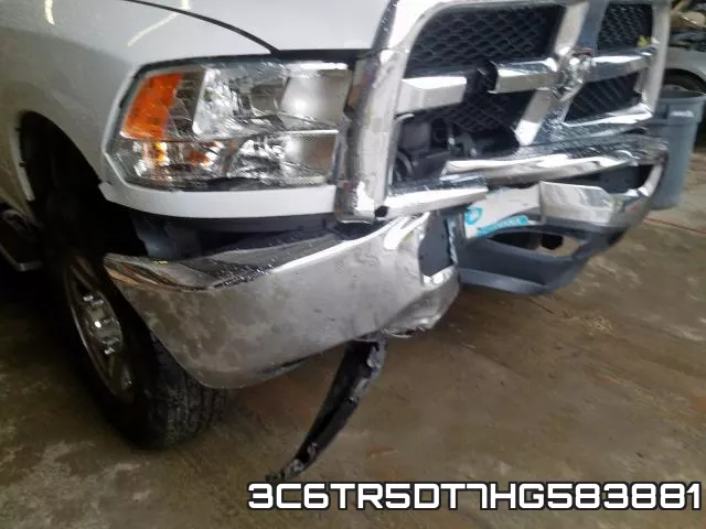 3C6TR5DT7HG583881 фото 10