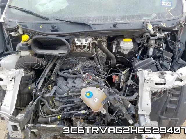 3C6TRVAG2HE529407 фото 8