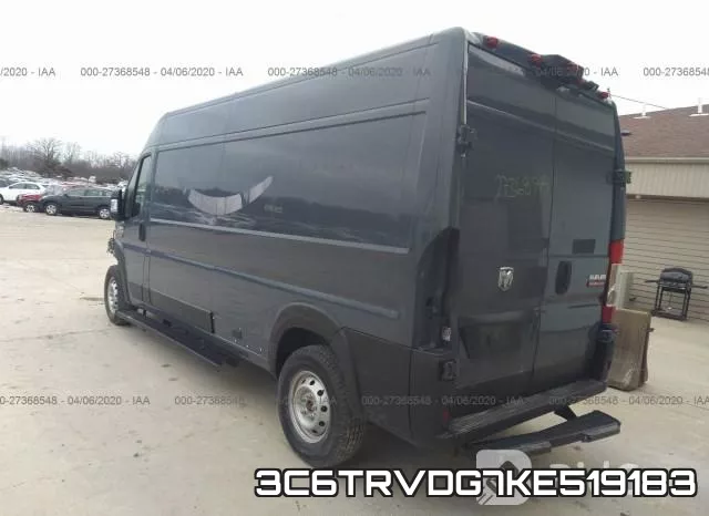 3C6TRVDG7KE519183 фото 4