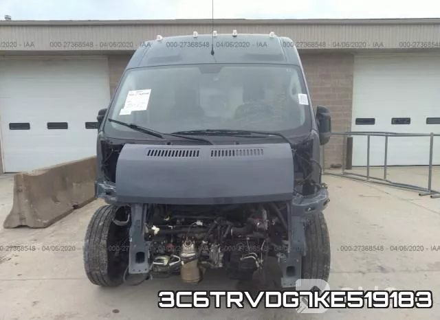 3C6TRVDG7KE519183 фото 7