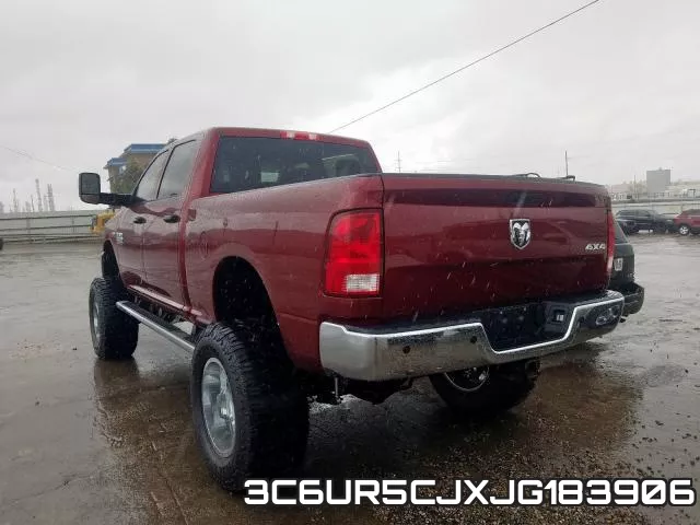 3C6UR5CJXJG183906 фото 4
