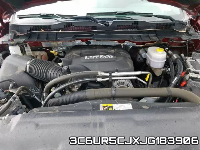 3C6UR5CJXJG183906 фото 8