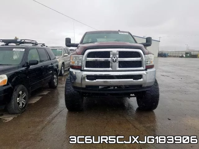 3C6UR5CJXJG183906 фото 10