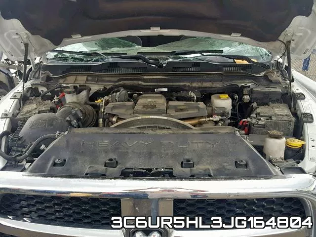3C6UR5HL3JG164804 фото 8