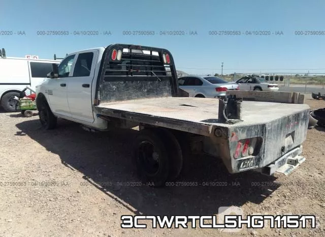 3C7WRTCL5HG711517 фото 4