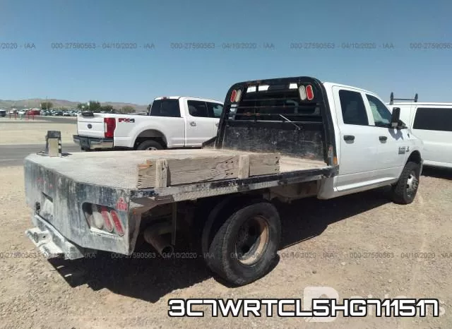 3C7WRTCL5HG711517 фото 5
