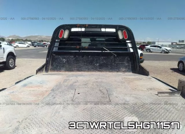3C7WRTCL5HG711517 фото 8