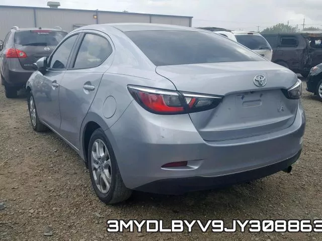 3MYDLBYV9JY308863 фото 4