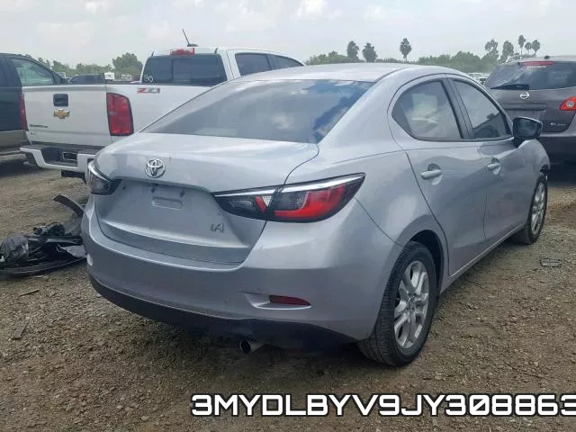 3MYDLBYV9JY308863 фото 5