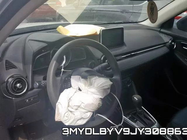 3MYDLBYV9JY308863 фото 10