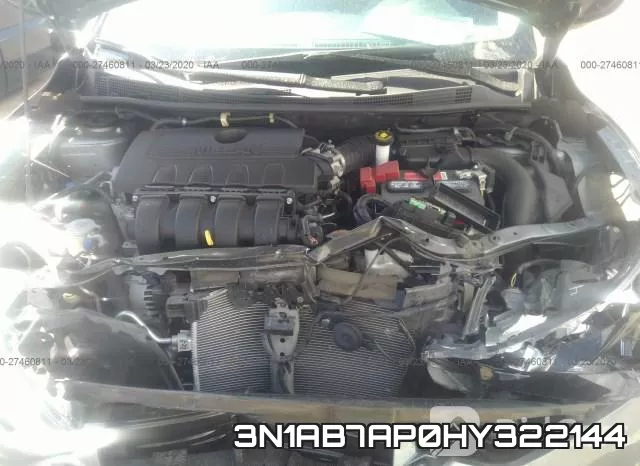 3N1AB7AP0HY322144 фото 2