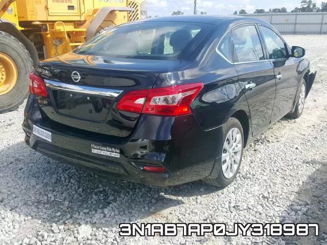 3N1AB7AP0JY318987 фото 5